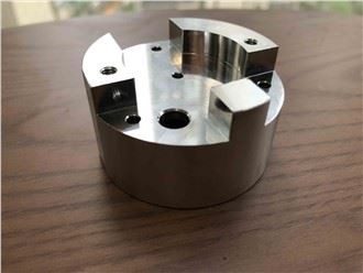 Aluminium Machined Body For Lighting